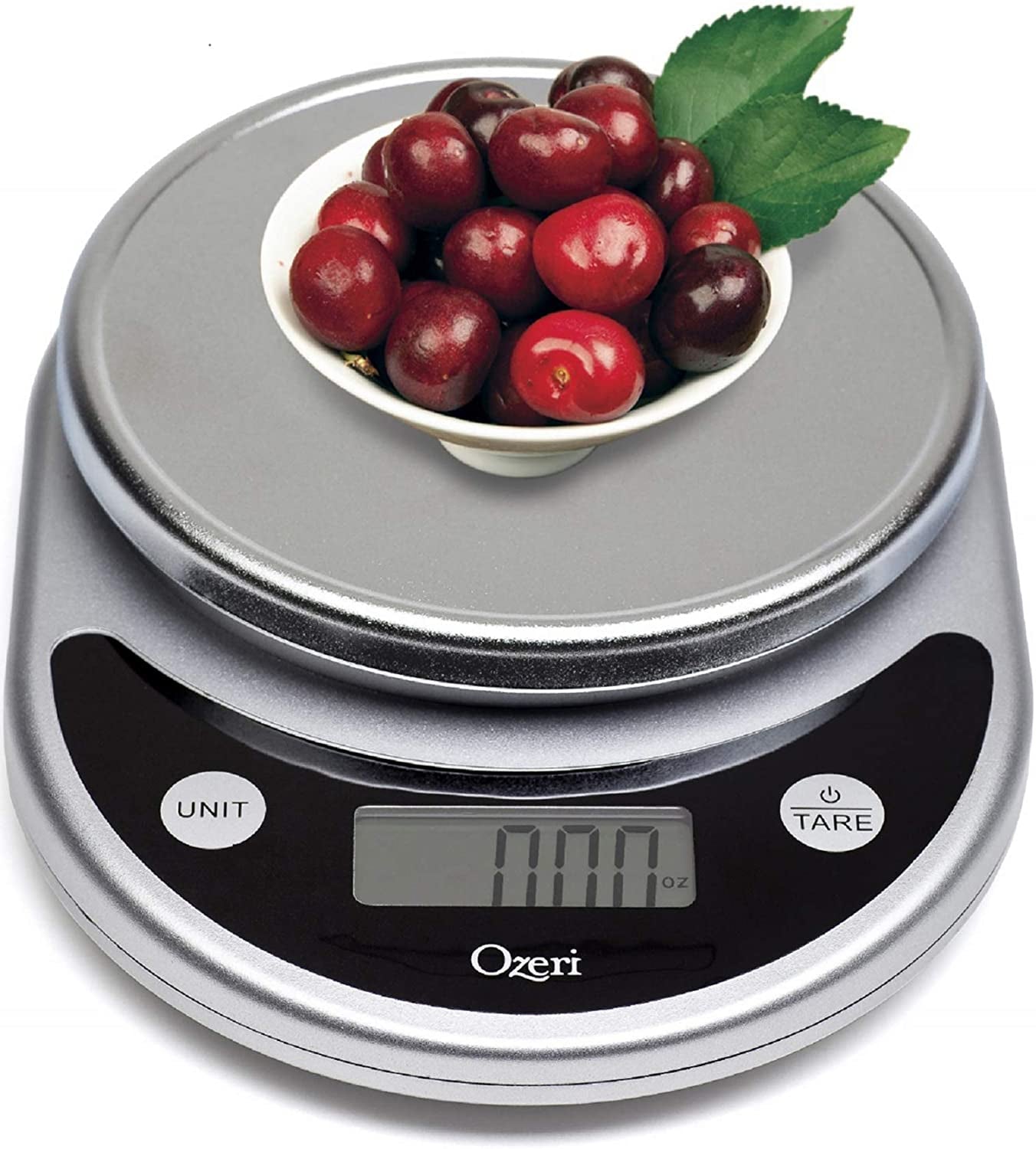 Pronto Digital Multifunction Kitchen and Food Scale, Original, 8.25